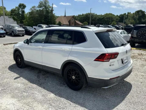 More photos of 2018 Volkswagen Tiguan 2.0T SE at Pensacola Used Cars, FL