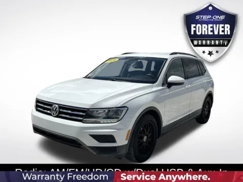 Photos of 2018 Volkswagen Tiguan 2.0T SE for sale in Pensacola, FL at Pensacola Used Cars