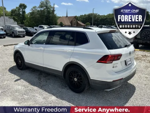More photos of 2018 Volkswagen Tiguan 2.0T SE at Pensacola Used Cars, FL