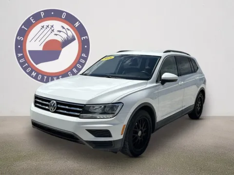 Photos of 2018 Volkswagen Tiguan 2.0T SE for sale in Pensacola, FL at Pensacola Used Cars