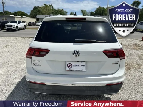 More photos of 2018 Volkswagen Tiguan 2.0T SE at Pensacola Used Cars, FL