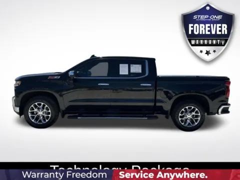 More photos of 2021 Chevrolet Silverado 1500 LTZ at Pensacola Used Cars, FL
