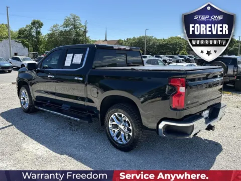 More photos of 2021 Chevrolet Silverado 1500 LTZ at Pensacola Used Cars, FL