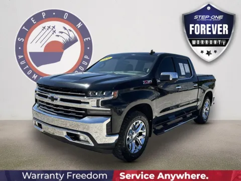 Photos of 2021 Chevrolet Silverado 1500 LTZ for sale in Pensacola, FL at Pensacola Used Cars