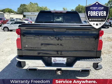 More photos of 2021 Chevrolet Silverado 1500 LTZ at Pensacola Used Cars, FL