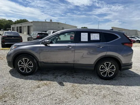 Another view of 2022 Honda CR-V EX for sale in Pensacola, FL at Pensacola Used Cars
