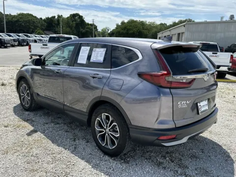 More photos of 2022 Honda CR-V EX at Pensacola Used Cars, FL