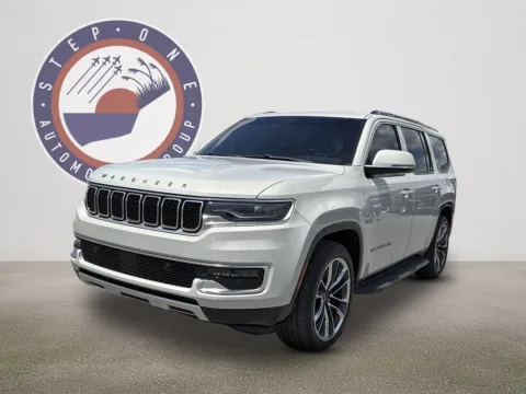 White 2022 Jeep Wagoneer Series II for sale in Pensacola, FL