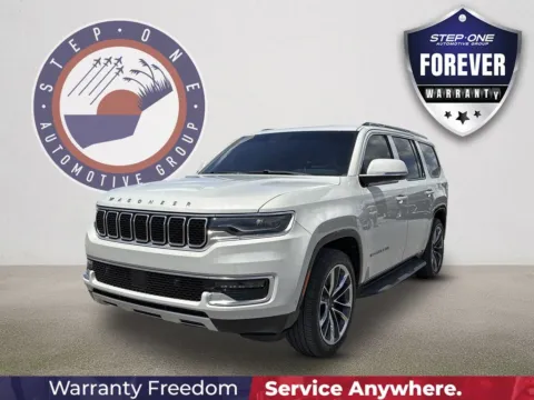 Photos of 2022 Jeep Wagoneer Series II for sale in Pensacola, FL at Pensacola Used Cars