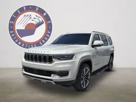 Photos of 2022 Jeep Wagoneer Series II for sale in Pensacola, FL at Pensacola Used Cars