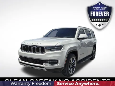 Photos of 2022 Jeep Wagoneer Series II for sale in Pensacola, FL at Pensacola Used Cars
