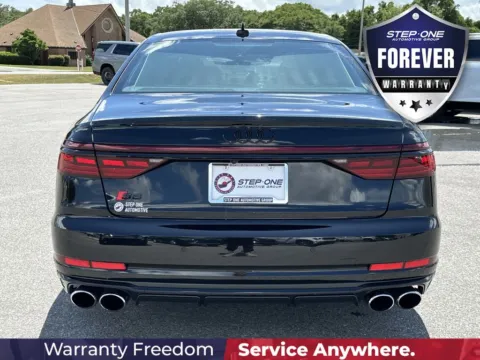 More photos of 2024 Audi S8 4.0T at Pensacola Used Cars, FL