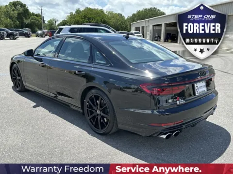More photos of 2024 Audi S8 4.0T at Pensacola Used Cars, FL