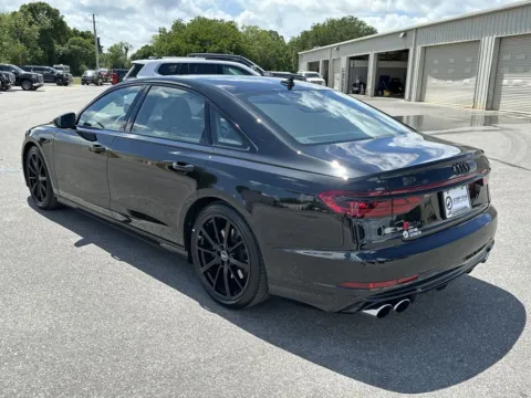 More photos of 2024 Audi S8 4.0T at Pensacola Used Cars, FL