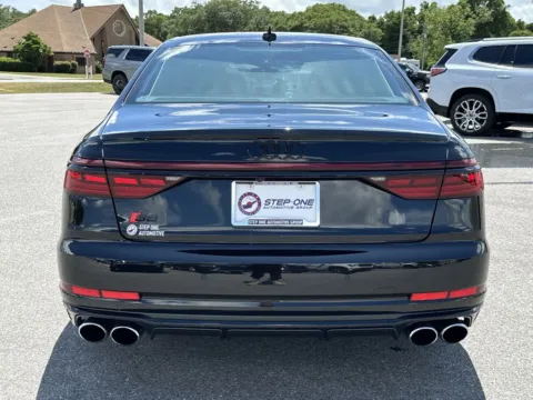 More photos of 2024 Audi S8 4.0T at Pensacola Used Cars, FL