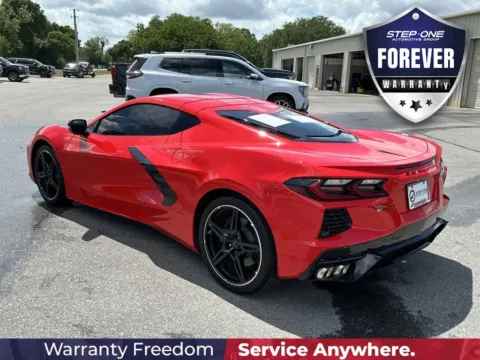 More photos of 2022 Chevrolet Corvette Stingray at Pensacola Used Cars, FL