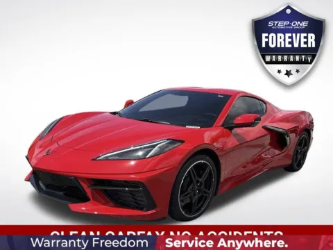 Photos of 2022 Chevrolet Corvette Stingray for sale in Pensacola, FL at Pensacola Used Cars