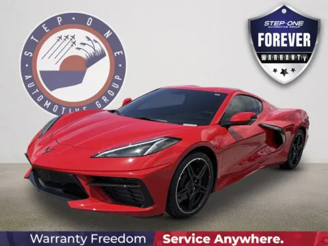 Photos of 2022 Chevrolet Corvette Stingray for sale in Pensacola, FL at Pensacola Used Cars