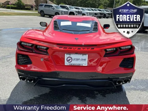 More photos of 2022 Chevrolet Corvette Stingray at Pensacola Used Cars, FL
