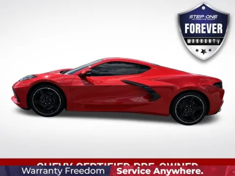 More photos of 2022 Chevrolet Corvette Stingray at Pensacola Used Cars, FL