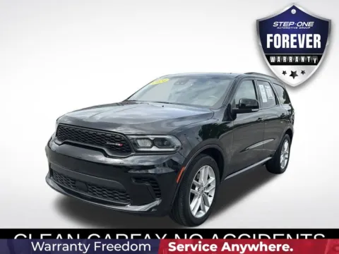 Photos of 2024 Dodge Durango GT Plus for sale in Pensacola, FL at Pensacola Used Cars