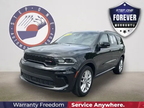 Photos of 2024 Dodge Durango GT Plus for sale in Pensacola, FL at Pensacola Used Cars