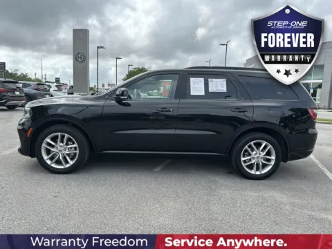 Another view of 2024 Dodge Durango GT Plus for sale in Pensacola, FL at Pensacola Used Cars
