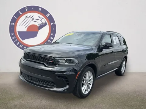 Black 2024 Dodge Durango GT Plus for sale in Pensacola, FL