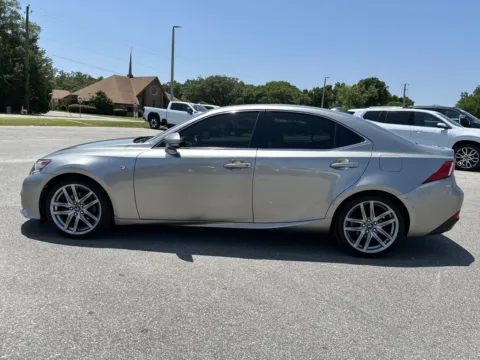 Another view of 2015 Lexus IS 250 for sale in Pensacola, FL at Pensacola Used Cars