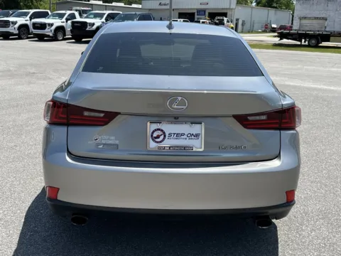 More photos of 2015 Lexus IS 250 at Pensacola Used Cars, FL
