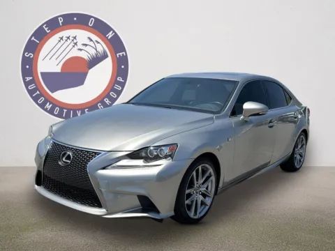 Photos of 2015 Lexus IS 250 for sale in Pensacola, FL at Pensacola Used Cars