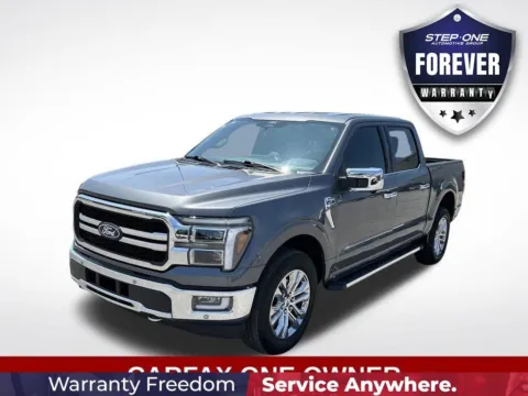 Photos of 2024 Ford F-150 Lariat for sale in Pensacola, FL at Pensacola Used Cars