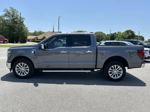 Another view of 2024 Ford F-150 Lariat for sale in Pensacola, FL at Pensacola Used Cars
