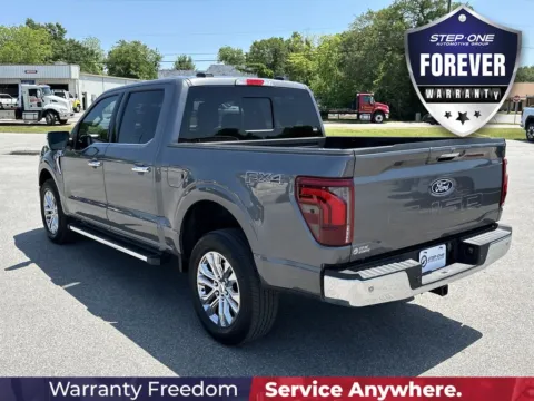 More photos of 2024 Ford F-150 Lariat at Pensacola Used Cars, FL
