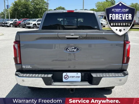 More photos of 2024 Ford F-150 Lariat at Pensacola Used Cars, FL