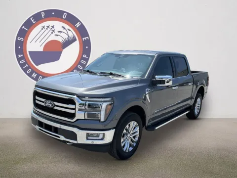 Photos of 2024 Ford F-150 Lariat for sale in Pensacola, FL at Pensacola Used Cars