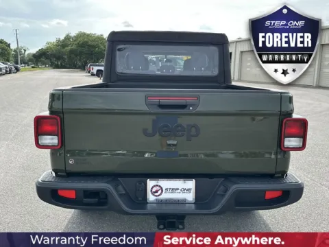 More photos of 2023 Jeep Gladiator Sport at Pensacola Used Cars, FL