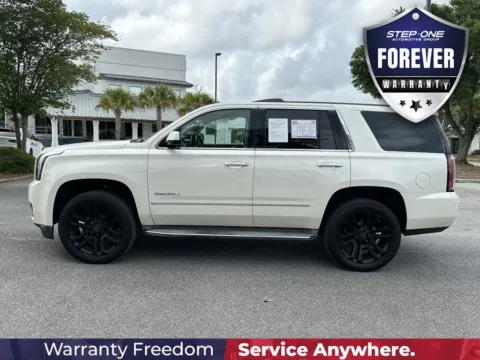 Another view of 2015 GMC Yukon Denali for sale in Pensacola, FL at Pensacola Used Cars