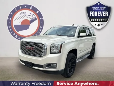 Photos of 2015 GMC Yukon Denali for sale in Pensacola, FL at Pensacola Used Cars