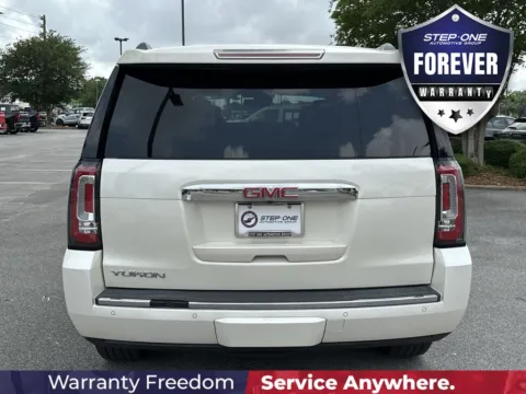 More photos of 2015 GMC Yukon Denali at Pensacola Used Cars, FL