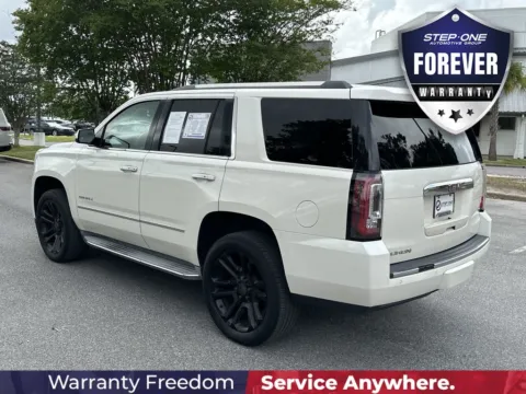 More photos of 2015 GMC Yukon Denali at Pensacola Used Cars, FL