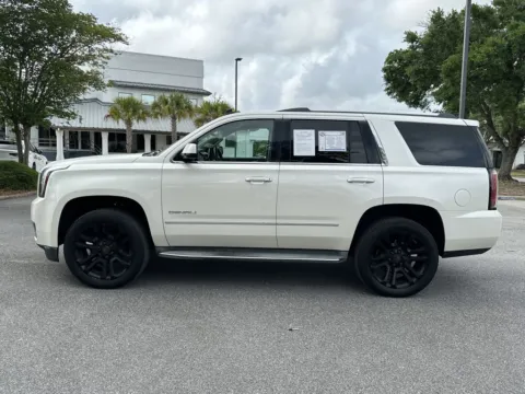 Another view of 2015 GMC Yukon Denali for sale in Pensacola, FL at Pensacola Used Cars