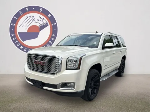 Photos of 2015 GMC Yukon Denali for sale in Pensacola, FL at Pensacola Used Cars