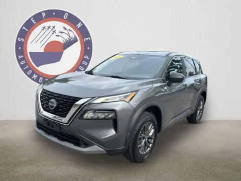 Gray 2023 Nissan Rogue S for sale in Pensacola, FL
