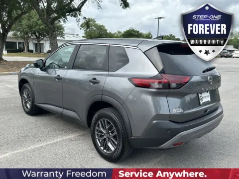 More photos of 2023 Nissan Rogue S at Pensacola Used Cars, FL