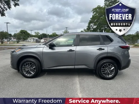 Another view of 2023 Nissan Rogue S for sale in Pensacola, FL at Pensacola Used Cars