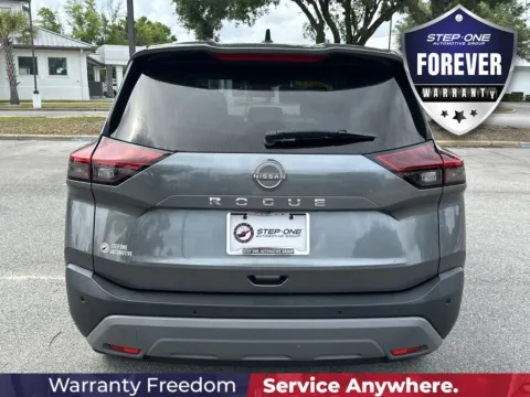 More photos of 2023 Nissan Rogue S at Pensacola Used Cars, FL