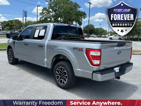 More photos of 2023 Ford F-150 XL at Pensacola Used Cars, FL