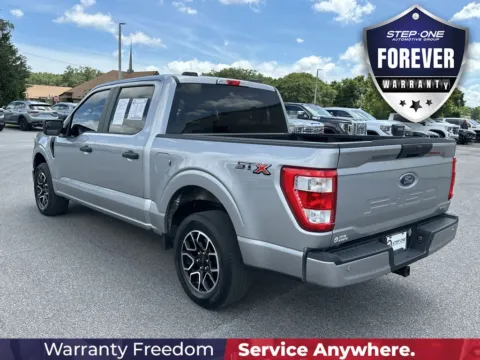 More photos of 2023 Ford F-150 XL at Pensacola Used Cars, FL