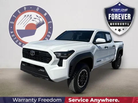 Photos of 2025 Toyota Tacoma TRD Off-Road for sale in Pensacola, FL at Pensacola Used Cars